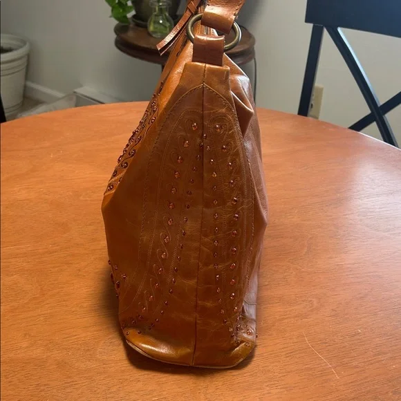 Wilson’s Leather Shoulder Bag - Picture 3 of 7